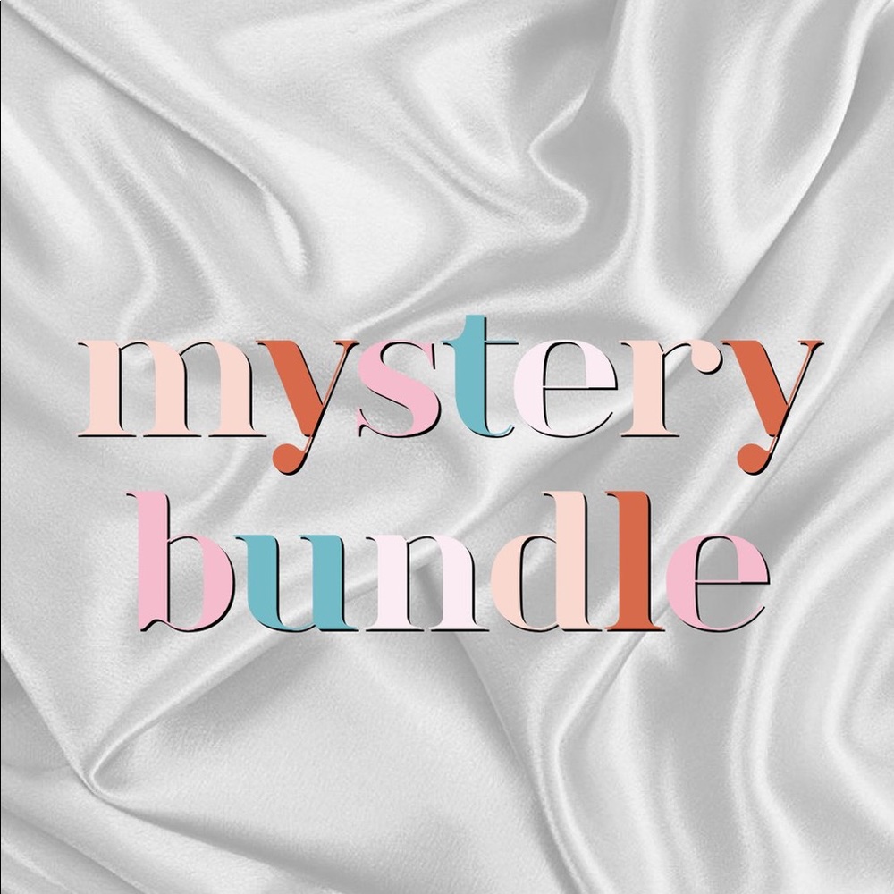 MYSTERY SKINCARE BUNDLE